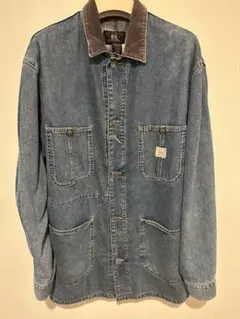 【超美品】ダブルアールエル　カバーオール　Size s 2025年最新】Yahoo!オークション -rrl ダブルアールエル