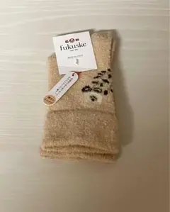 fukuske 福助 ソックス レディース 履き口ふんわり