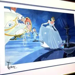 シンデレラ ″An Enchanting Dress