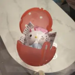 サンリオキャラクターズ GRWMマスコットチャームハローキティ