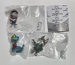 【未開封】ズートピア 2 ならぶんです ジュディ ゲイリー パウバート