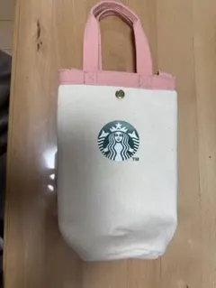 スターバックス SAKURA2025 ボトルショルダーバッグ 桜 ピンク