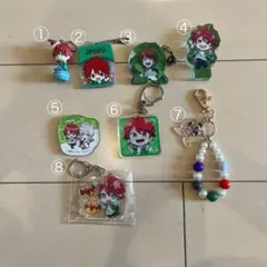 カラフルピーチ　じゃぱぱ　　グッズ