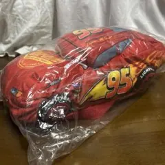 ライトニング・マックイーン ぬいぐるみリュック