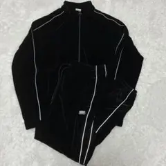 【美品✨】PLO CLUB プロクラブ ベロアセットアップ Lsize