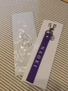 三代目JSOULBROTHERS　マルチストラップ　NAOKI