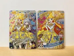 ひみつのアイプリ エターナルジュエルラブジュリエル じゅりあ サイン セット