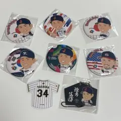 2026年最新】wbc 缶バッジの人気アイテム - メルカリ