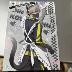 桃源暗鬼　ケモ耳ゴシック　ジャージメイド　A5ポストカード　皇后崎迅