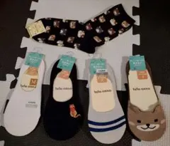 tutuanna ソックス 5足セット　レディース　 チュチュアンナ