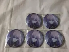 プロセカ グリッター缶バッジ Vol.4B 巡音ルカ