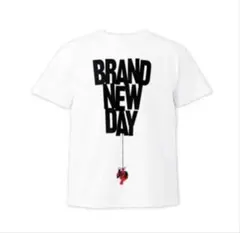 SPIDER-MAN BRAND NEW DAY ハッピーくじ　B賞 Tシャツのサムネイル