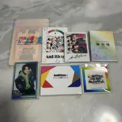 AmBitiousグッズまとめ売り - メルカリ