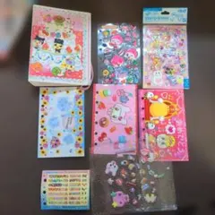 たまもり　しーる帳 アニバーサリーver. 　たまごっち　中古　シール帳