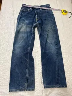 DENIME ドゥニーム 220A XXmodel W33 デニムパンツ - メルカリ
