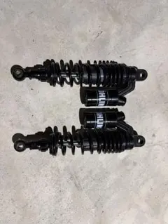 オーリンズタイプリアサス 345mm 黒色 送料込み - メルカリ