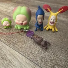 【ワンオフ】オビツ製作所 ソフビ人形 4点セット ワンオフ】オビツ製作所 ソフビ人形 4点セット - メルカリ