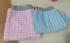 ボトムス 2着