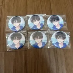9点セット】 Free! TYM ベストシーン 缶バッジ コレクション 松岡凛