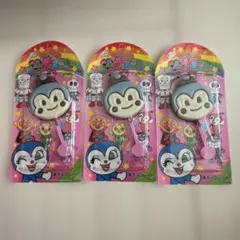 《新品》アンパンマンチョコ ペロペロチョコ コキンちゃん 3個セット