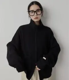 HANNE ドライバーズニット