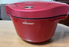 SHARP HEALSIO HOTCOOK KN-HT99A 本体　整理番号A4 SHARP HEALSIO HOTCOOK KN-HT99A 本体 整理番号A4 - メルカリ