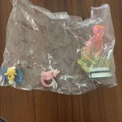 ポケモン スウィングヴィネットコレクション3 コダック&ヤドン