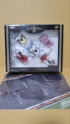 新世紀GPX サイバーフォーミュラ エルコンドル B-15 1/48 袋未開封