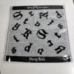 stray kids　スキズ　dominATE アプグレ　ハンドタオル　匿名発送