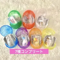 ピジョンミニチャーム　全7種セット　Pigeon ガチャ