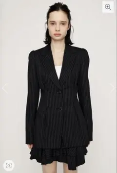 最終値引きBEEDEN GHATHER SLEEVE CONPACTJACKET - メルカリ