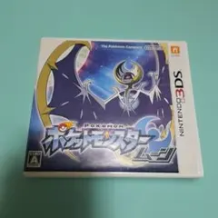 ポケットモンスター ムーン（カビゴンgx付属） - メルカリ