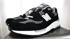 New Balance U992BK 27.5cm