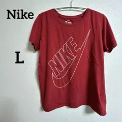 Nike ナイキ Tシャツ 【L】レッド