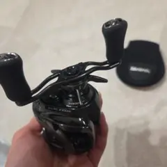 新品未使用】Lauda72 RIGHT MEGABASS REEL - メルカリ