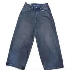 H&M SUPER BAGGY デニム 30/30 ストリート