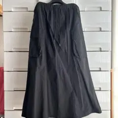 GU カーゴマキシスカート