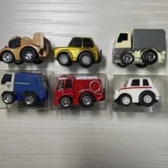 当時物】チョロQ A-31 ミニ タイプII 消防車（はしご欠品） - メルカリ