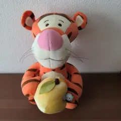 ティガー ぬいぐるみ