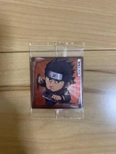 NARUTO シールウエハース　猿飛アスマ