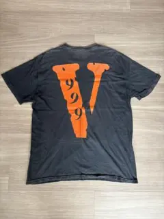 VLONE JUICE WRLD 999 Tシャツ ブラックのサムネイル