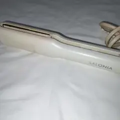SALONIA ストレートヘアアイロン35mm ※多毛の方にオススメです。