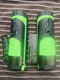 비바 홈 워크 라이트 LED 작업등 접이식 그린 x 2