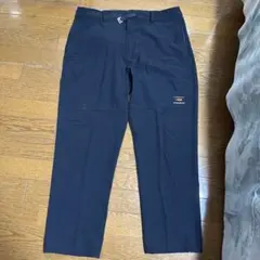 TIGORA BEAMS DESIGN 黒 ストレートパンツ