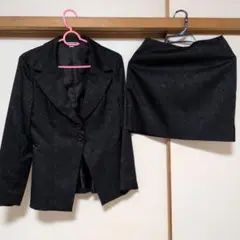 レディース　スーツセット　長袖　9号