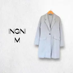 イング INGNI 完売品♡ サカリバチェスター ジャケット【M】グレー