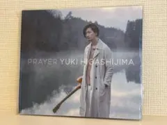 YUKI HIGASHIJIMA PRAYER CD