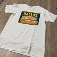 SPAM Tシャツ