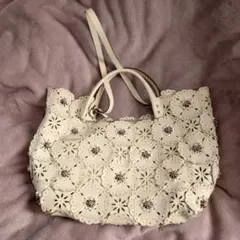 Jamin Puech ジャマンピュエッシュ ROSALINDA エクリュ