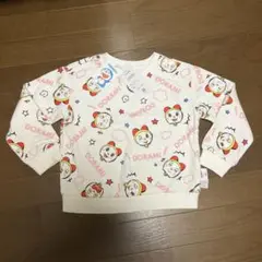 ドラえもん　ドラミちゃんトレーナー